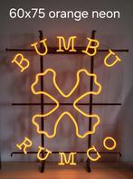 Bumbu Rum neon sign, Ophalen of Verzenden, Nieuw, Lichtbak of (neon) lamp