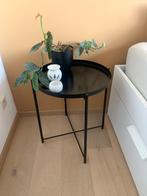 bijzettafeltje/ nachtkastje Gladom Ikea, Huis en Inrichting, Tafels | Sidetables, Ophalen, Scandinavisch, minimalistisch, 50 tot 100 cm