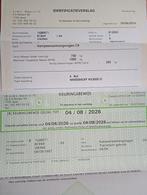 Caravan Viking, Caravans en Kamperen, Caravans, 750 - 1000 kg, Particulier, Tot en met 4