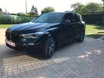 X5 45e, Auto's, BMW, Automaat, Blauw, 2800 kg, Leder