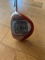 Wood 3 TaylorMade Firesole—stalen wolfraam—vintage, Sport en Fitness, Golf, Ophalen, Zo goed als nieuw