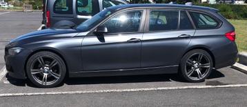  BMW 318d Touring Facelift | Automaat | Euro 6 | 2017 |  beschikbaar voor biedingen