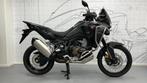 Honda Africa Twin Std 2023 zwart, Motos, Motos | Honda, Autre, 2 cylindres, 1100 cm³, Entreprise