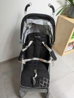 Plooibuggy Maclaren, Ophalen, Zo goed als nieuw, Maclaren, Regenhoes