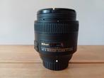 Nikkor AF-S 85mm 1.8, Ophalen