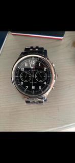 Tommy hilfiger herenhorloge, Handtassen en Accessoires, Horloges | Heren, Ophalen of Verzenden, Zo goed als nieuw