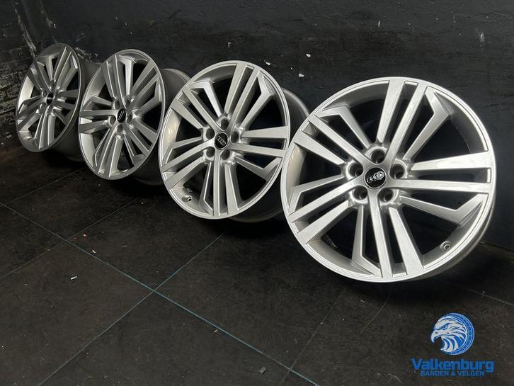 Originele Audi Q5 SQ5 20 inch velgen 5x112, Auto-onderdelen, Banden en Velgen, Velg(en), 20 inch, Personenwagen, Gebruikt, Ophalen of Verzenden