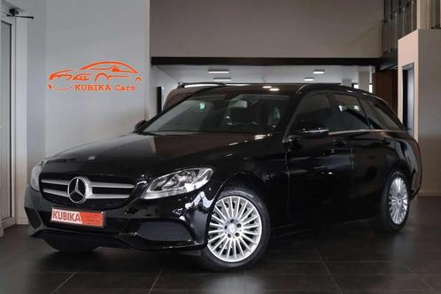 Mercedes-Benz C-CLASS 200 d Break CruiseC Navi Leder ElekZ A, Autos, Mercedes-Benz, Entreprise, Achat, Classe C, ABS, Airbags