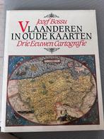 Boek: Vlaanderen in oude kaarten, Voor 1800, Ophalen of Verzenden, Landkaart, België