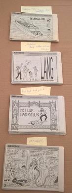 Kiekeboe krantenknipsels 19 verhalen, Plusieurs BD, Enlèvement ou Envoi, Comme neuf, Merho