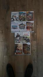 Wii games, Games en Spelcomputers, Ophalen of Verzenden, Gebruikt