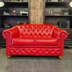 Chesterfield Melbourne 2-zits - Rood // NIEUW!, Ophalen