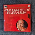 Dubbel lp Wim Sonneveld., Cd's en Dvd's, Vinyl | Nederlandstalig, Ophalen of Verzenden, Zo goed als nieuw