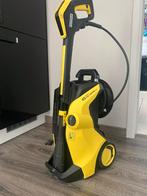 Nettoyeur haute pression Karcher K5, Tuin en Terras, Hogedrukreinigers, Ophalen, Gebruikt