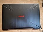 Asus TUF gaming FX504 laptop AZERTY, ASUS, Comme neuf, 16 GB, Intel i7-processor