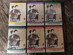 Laurel & hardy op dvd set, Ophalen of Verzenden, Zo goed als nieuw