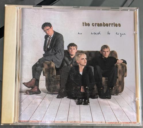 CD-AUDIO THE CRANBERRIES „Ruzie is niet nodig”, Cd's en Dvd's, Cd's | Rock, Verzenden