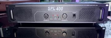 Audio versterker SPL400 beschikbaar voor biedingen