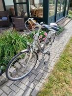Dames fiets, Fietsen en Brommers, Versnellingen, Zo goed als nieuw, 50 tot 53 cm, Ophalen