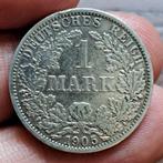 Deutsches Reich - Ein Mark 1905 - In zilver, Ophalen of Verzenden, Duitsland, Losse munt, Zilver