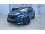 Peugeot 3008 GT Black Tone, Auto's, Gebruikt, Zwart, Blauw, Bedrijf