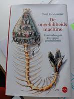 Paul Goossens - De ongelijkheidsmachine, Enlèvement, Paul Goossens