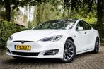 Tesla Model S 75D Enhanced Autopilot Panorama, Auto's, Tesla, Te koop, Berline, Dodehoekdetectie, Bedrijf
