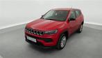 Jeep Compass 1.5 E-Hybrid T4 DCT Longitude CARPLAY / FULL LE, Auto's, Automaat, Stof, Gebruikt, 4 cilinders