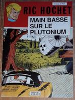 Ric Hochet Main basse sur le plutonium 1995 Bobard parodie, Boeken, Stripverhalen, Eén stripboek, Ophalen of Verzenden, Gelezen