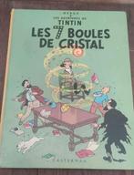 Tintin les 7 boules de cristal, Enlèvement ou Envoi