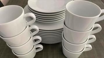 Servies IKEA 365+ serie ( 30 delig )  beschikbaar voor biedingen