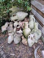 Terracottavazen, Tuin en Terras, Ophalen, Gebruikt