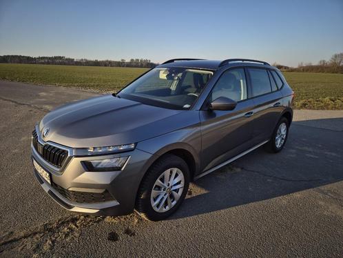 Skoda Kamiq 2023 1.0TSI 95HP 6.500km Mileage!, Auto's, Skoda, Particulier, Kamiq, ABS, Achteruitrijcamera, Adaptive Cruise Control