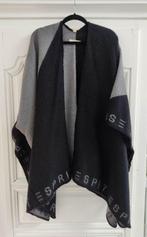 Super zachte poncho van Esprit, Kleding | Dames, Truien en Vesten, Maat 38/40 (M), Zwart, Nieuw, Ophalen of Verzenden