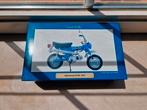 Nieuwe Ebbro DAX Honda ST50 1969 1:10, Ophalen, Nieuw, 1:9 t/m 1:12, Motor