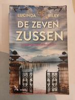 Lucinda Riley - De zeven zussen, Ophalen, Zo goed als nieuw, Lucinda Riley