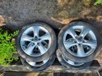 velgen opel astra 17inch, Ophalen, Band(en)
