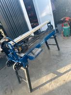 découpeuse à carrelage à eau – excellent état, Enlèvement, Utilisé
