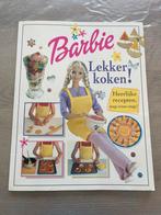 Barbie kookboek, Boeken, Kinderboeken | Jeugd | onder 10 jaar, Nieuw, Ophalen of Verzenden