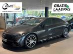 Mercedes-Benz EQS 580 4Matic demo, Auto's, Mercedes-Benz, 4 deurs, Stof, Gebruikt, 2585 kg