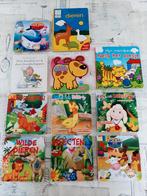 Lot kartonnen Baby en peuterboeken: 11 stuks, Boeken, Ophalen of Verzenden, Zo goed als nieuw