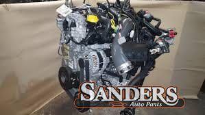 h5h motor renault 1.3 tce  32000km  motorcode, Autos : Pièces & Accessoires, Moteurs & Accessoires, Utilisé, Enlèvement ou Envoi