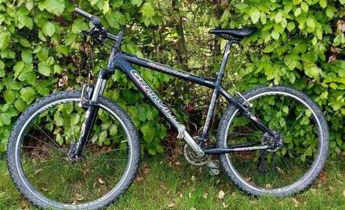 Mountainbike Granville, Fietsen en Brommers, Fietsen | Mountainbikes en ATB, Gebruikt, Heren, Overige merken, Hardtail, Ophalen