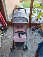 Buggy Kinderkraft, Enfants & Bébés, Buggys, Enlèvement, Comme neuf, Autres marques, Dossier réglable