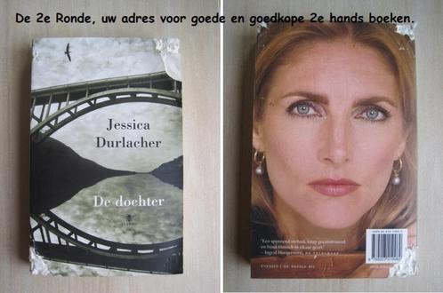 606 - De dochter - Jessica Durlacher, Livres, Romans, Comme neuf, Envoi