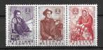 Belgische Postzegels  - 1128/1130, Postzegels en Munten, Postzegels | Europa | België, Verzenden, Postfris