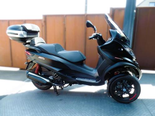 piaggio mp3 500cm3 permis voiture 1er proprio garantie 1.2.3, Motoren, Motoren | Piaggio, Bedrijf, Scooter, 12 t/m 35 kW, 1 cilinder