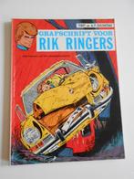 Grafschrift voor Rik Ringers . 1ste druk 1973, Livres, BD, Enlèvement ou Envoi
