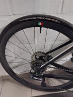 Cuore carbon wielen 38mm, Fietsen en Brommers, Ophalen, Zo goed als nieuw