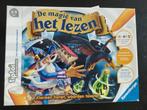 Tiptoi de magie van het lezen, Ravensburger, heel goede staa, Ophalen of Verzenden, Zo goed als nieuw, Ontdekken